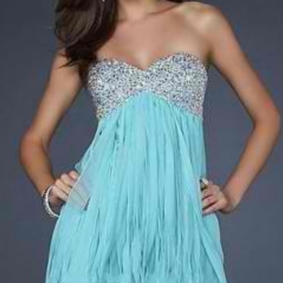 Dresses & Skirts - BRAND-NEW Strapless Prom Dress